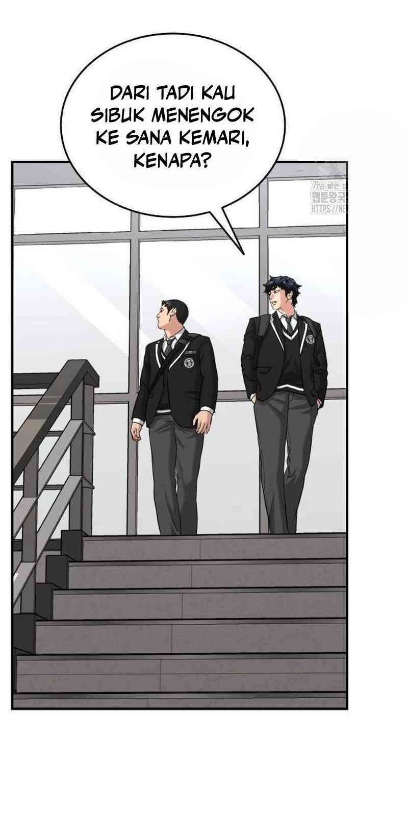 High School Gangsters Chapter 12 Gambar 53