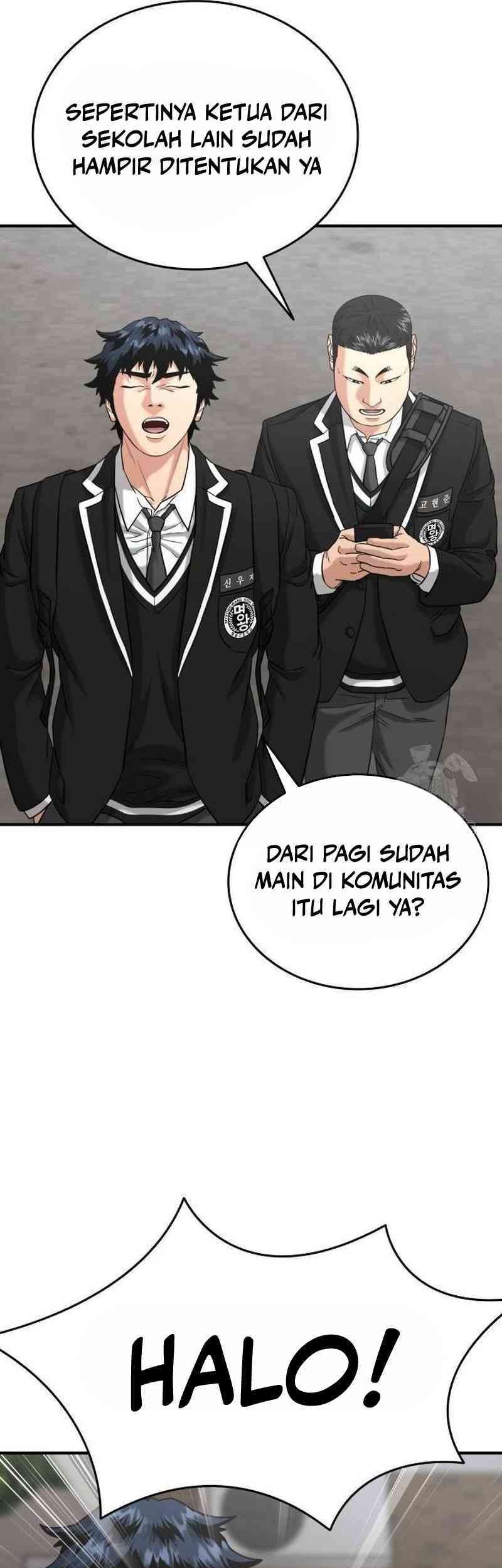 High School Gangsters Chapter 12 Gambar 3