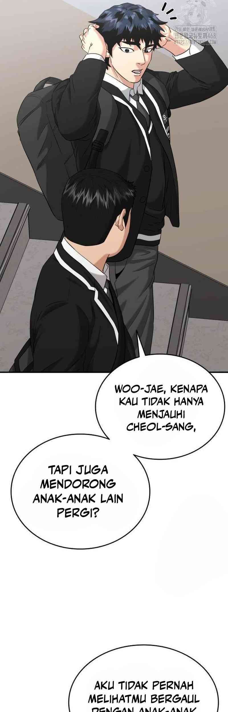 High School Gangsters Chapter 12 Gambar 58