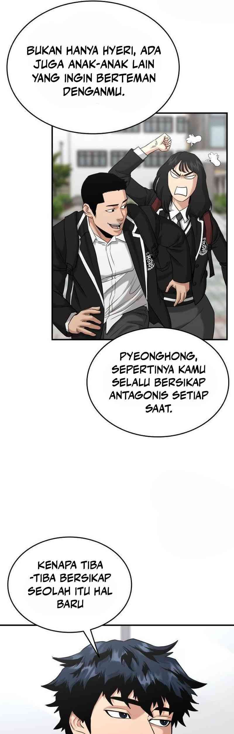 High School Gangsters Chapter 12 Gambar 60