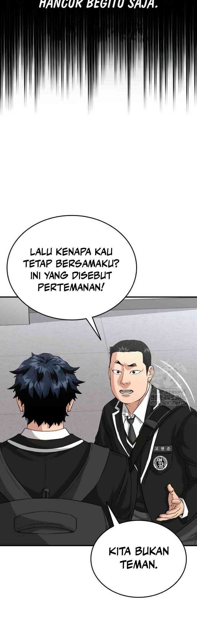 High School Gangsters Chapter 12 Gambar 65