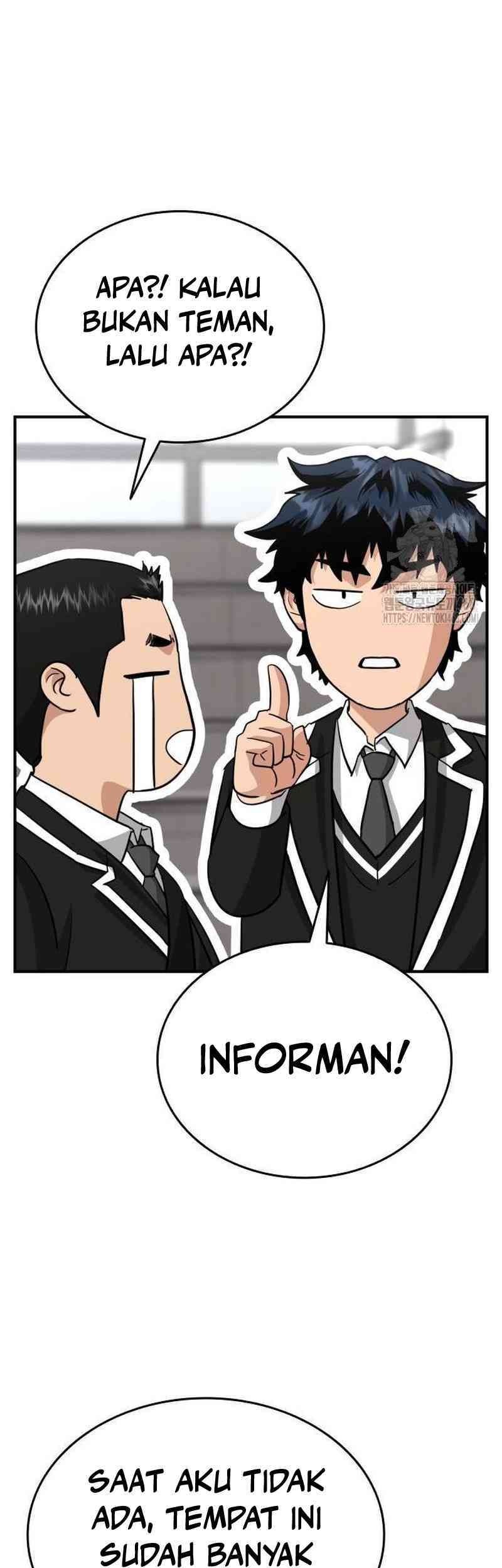 High School Gangsters Chapter 12 Gambar 66