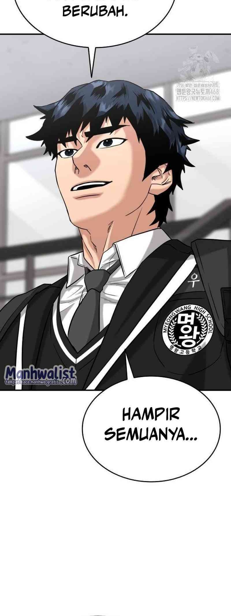 High School Gangsters Chapter 12 Gambar 67