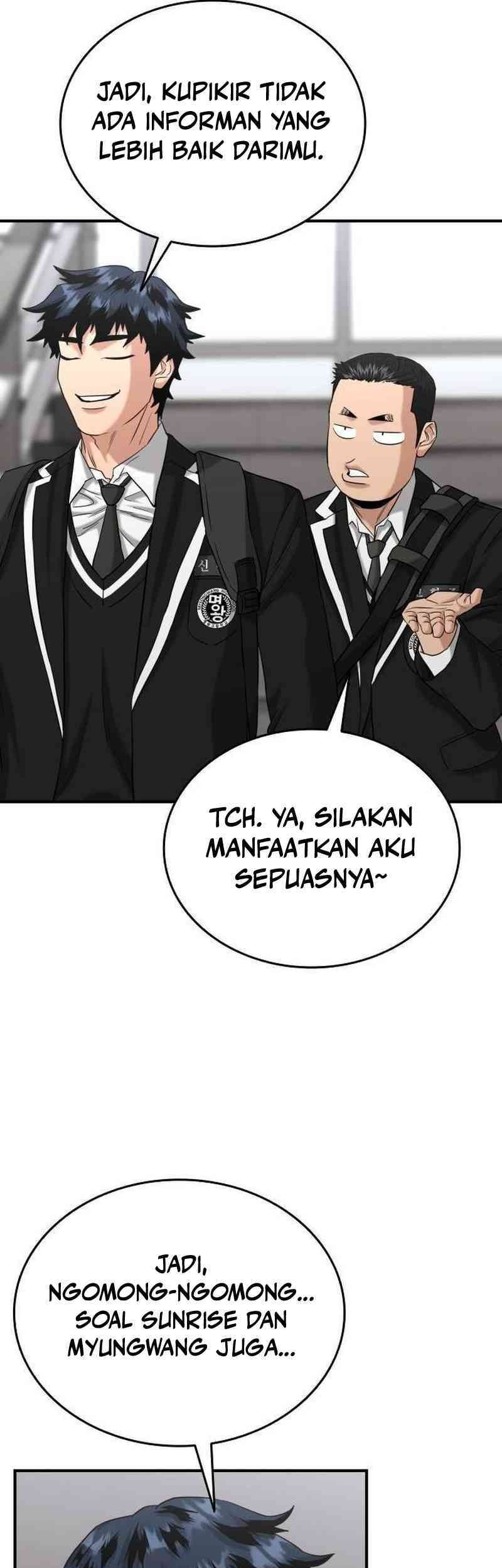 High School Gangsters Chapter 12 Gambar 68