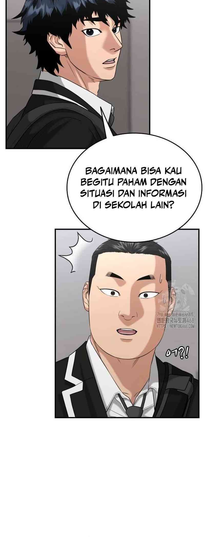 High School Gangsters Chapter 12 Gambar 69