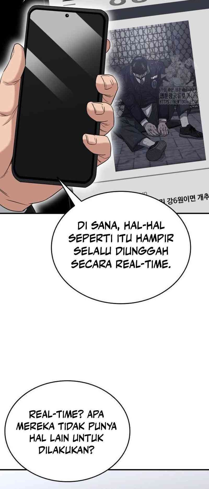 High School Gangsters Chapter 12 Gambar 71