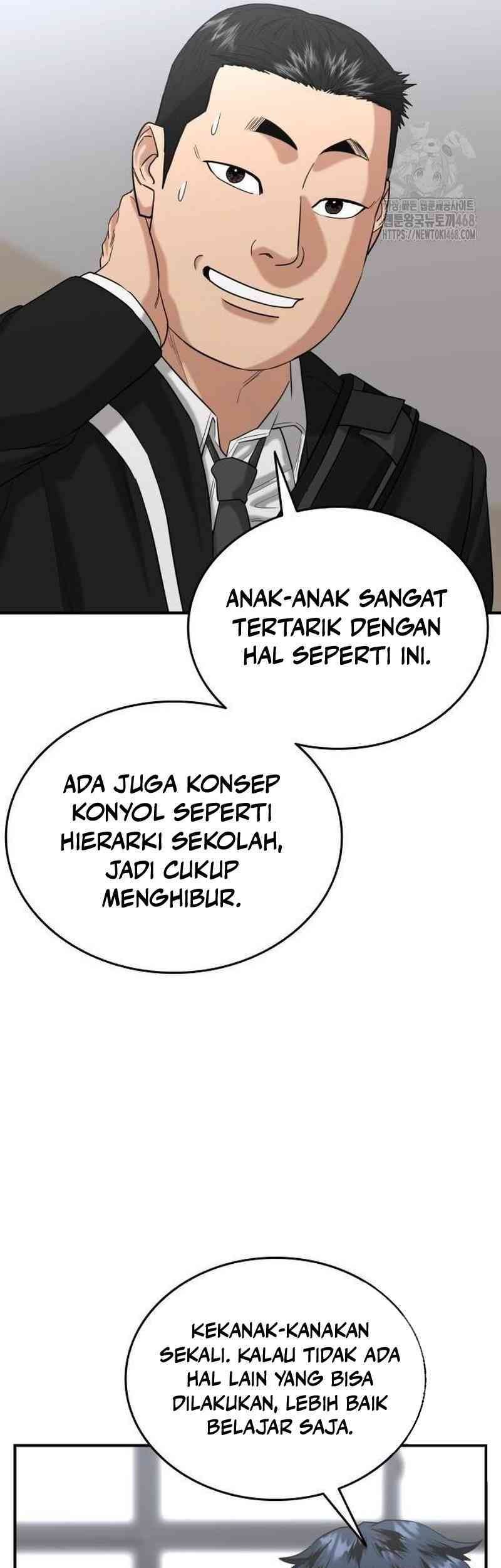 High School Gangsters Chapter 12 Gambar 72