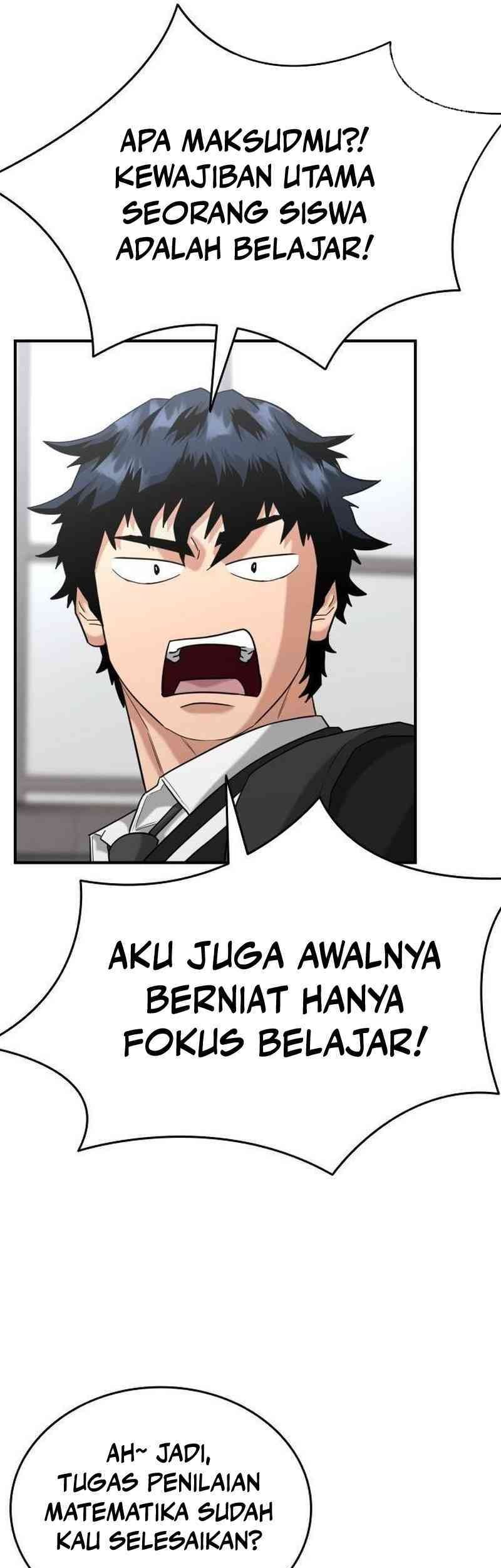 High School Gangsters Chapter 12 Gambar 74