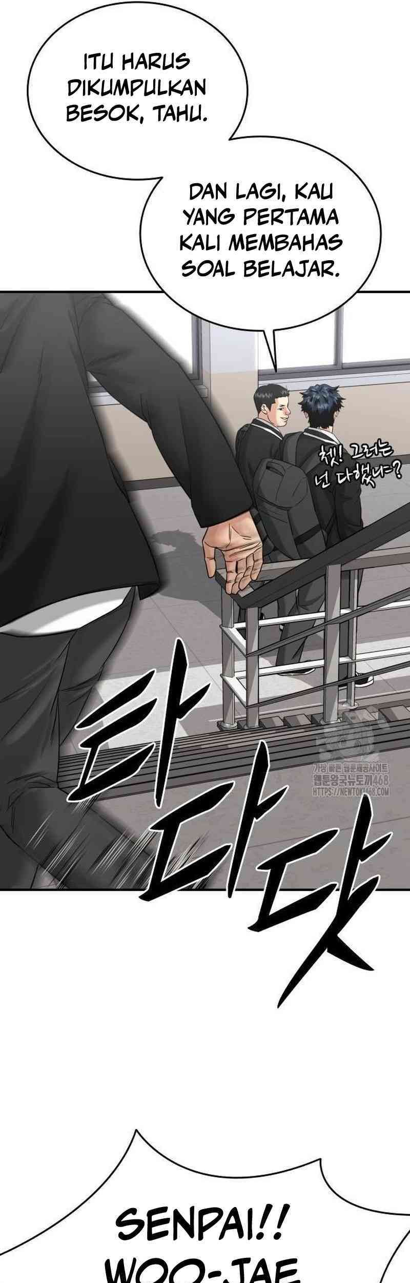 High School Gangsters Chapter 12 Gambar 76