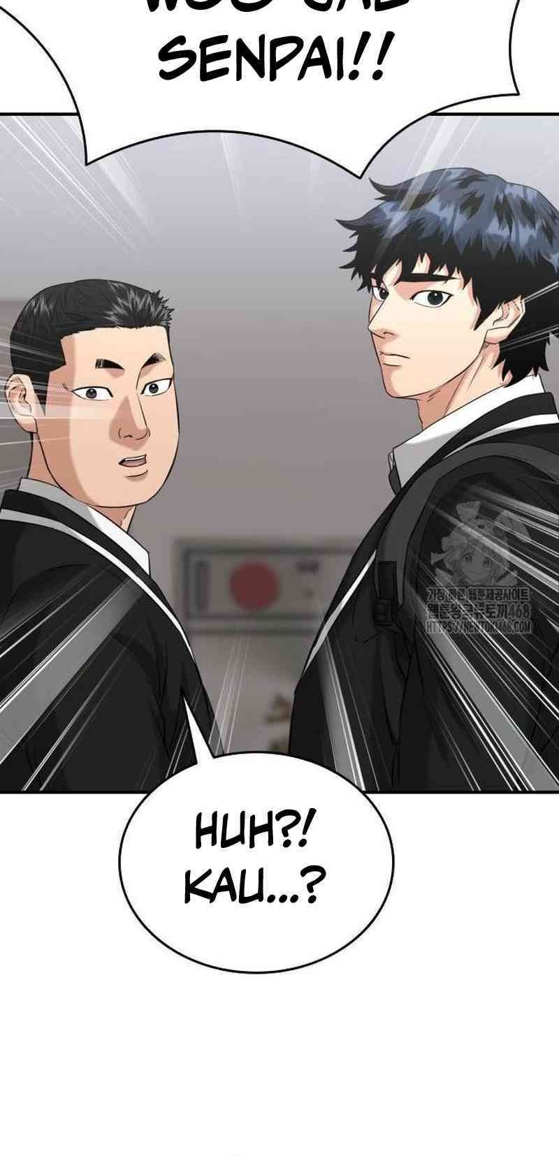 High School Gangsters Chapter 12 Gambar 77
