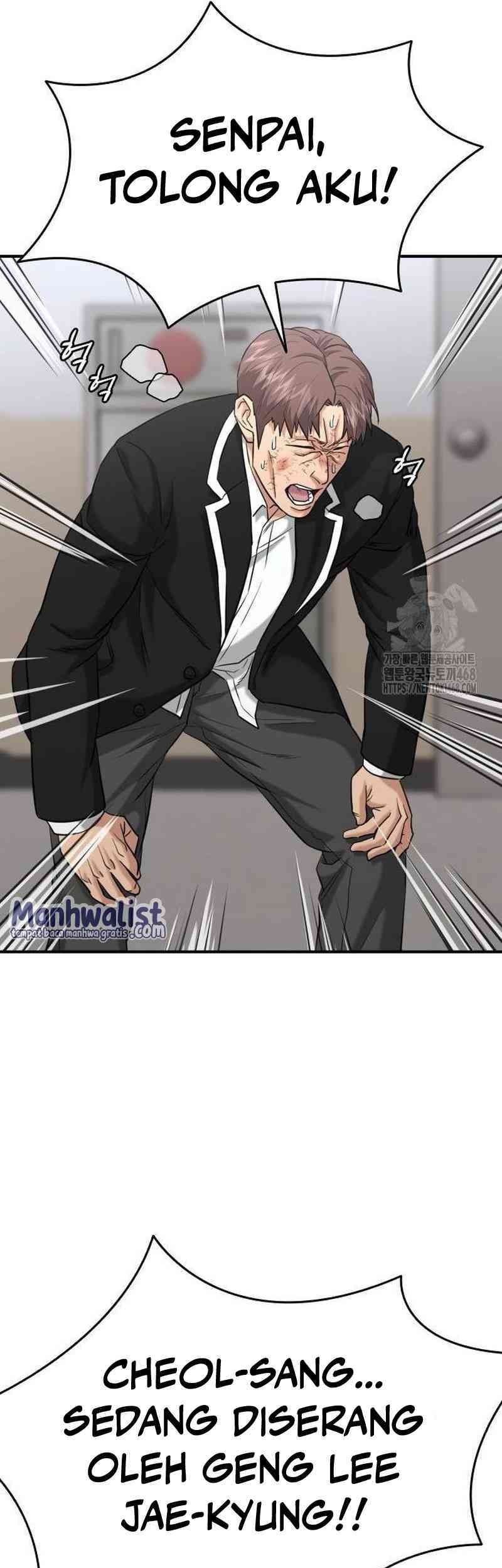 High School Gangsters Chapter 12 Gambar 78