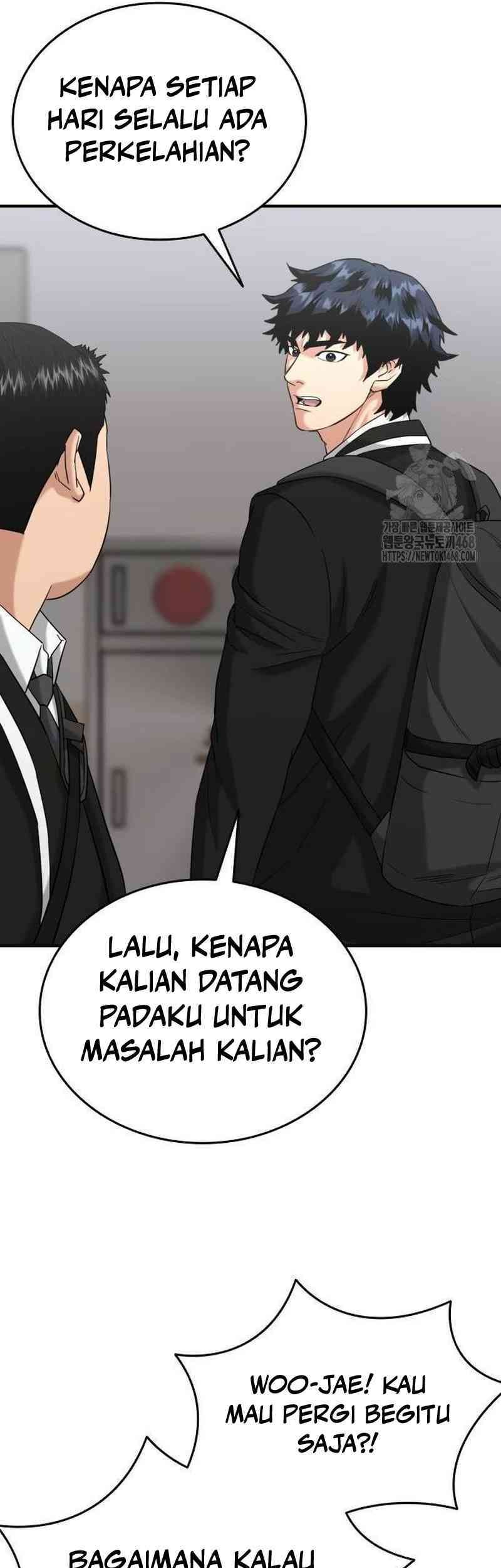 High School Gangsters Chapter 12 Gambar 80