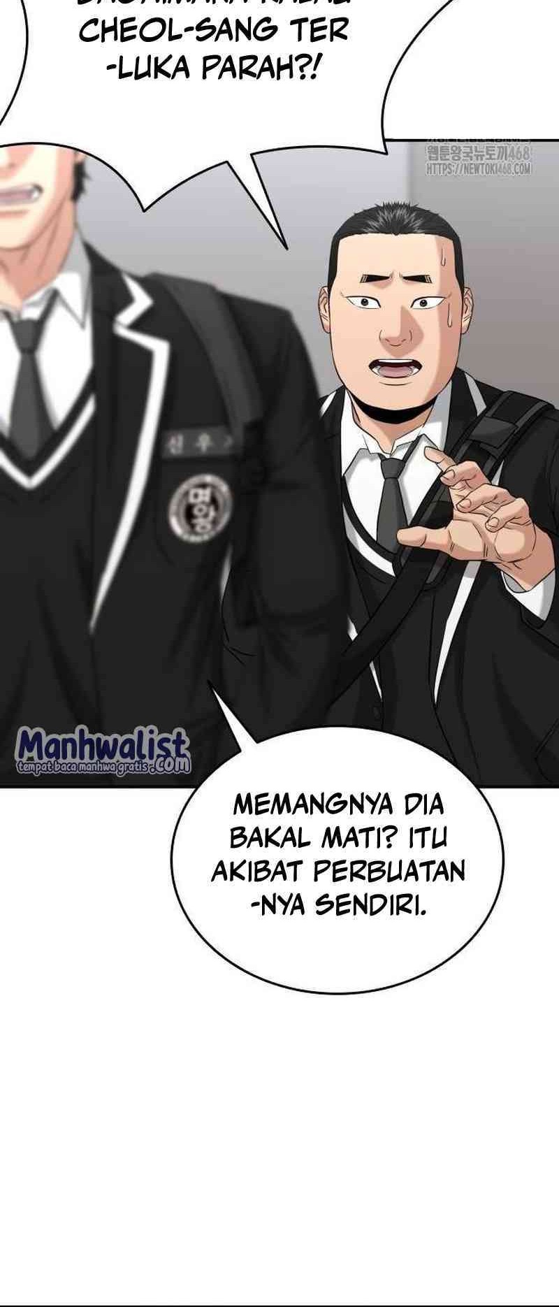 High School Gangsters Chapter 12 Gambar 81