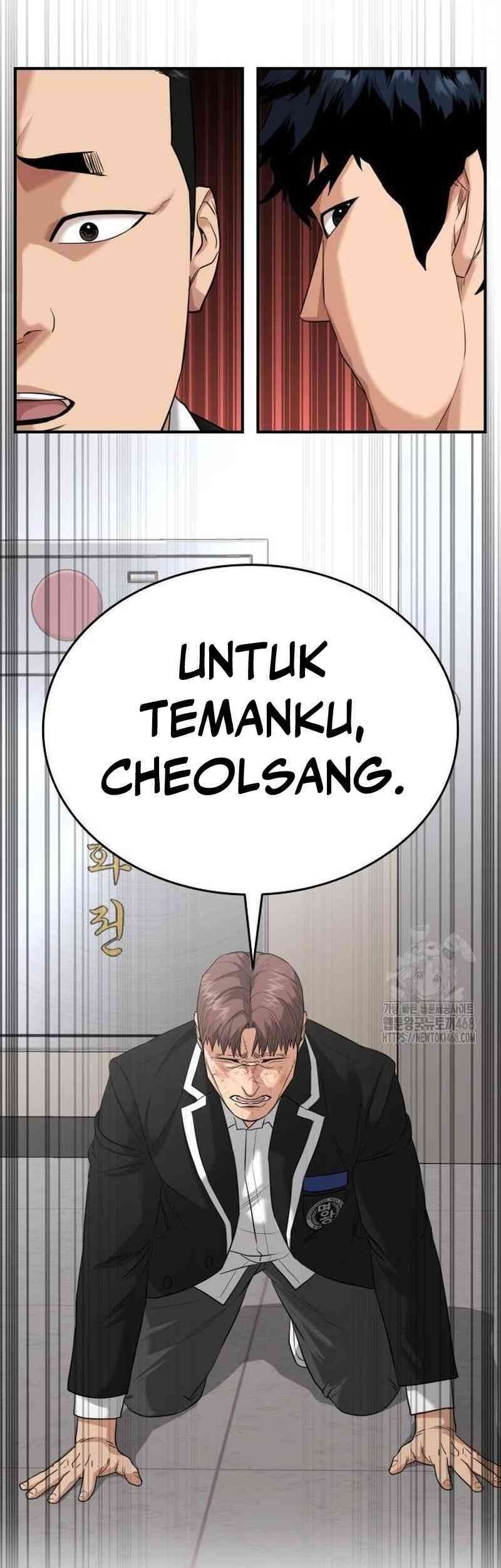 High School Gangsters Chapter 12 Gambar 88