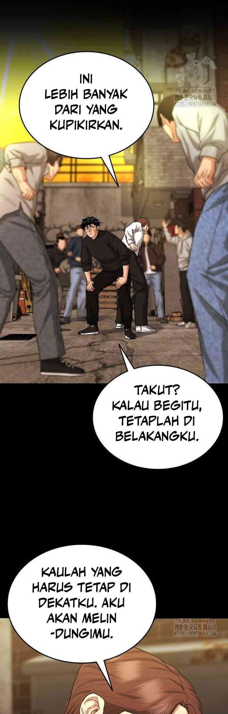 High School Gangsters Chapter 12 Gambar 90