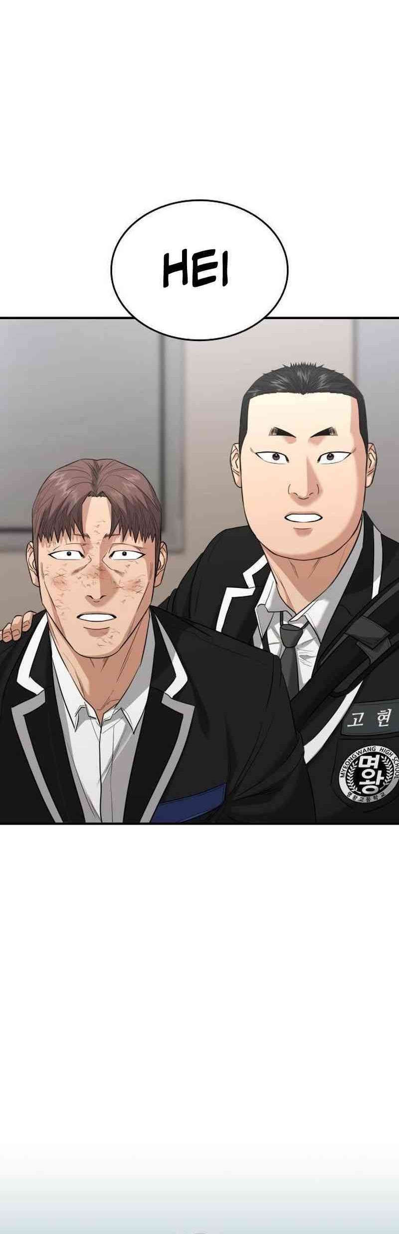 High School Gangsters Chapter 12 Gambar 93