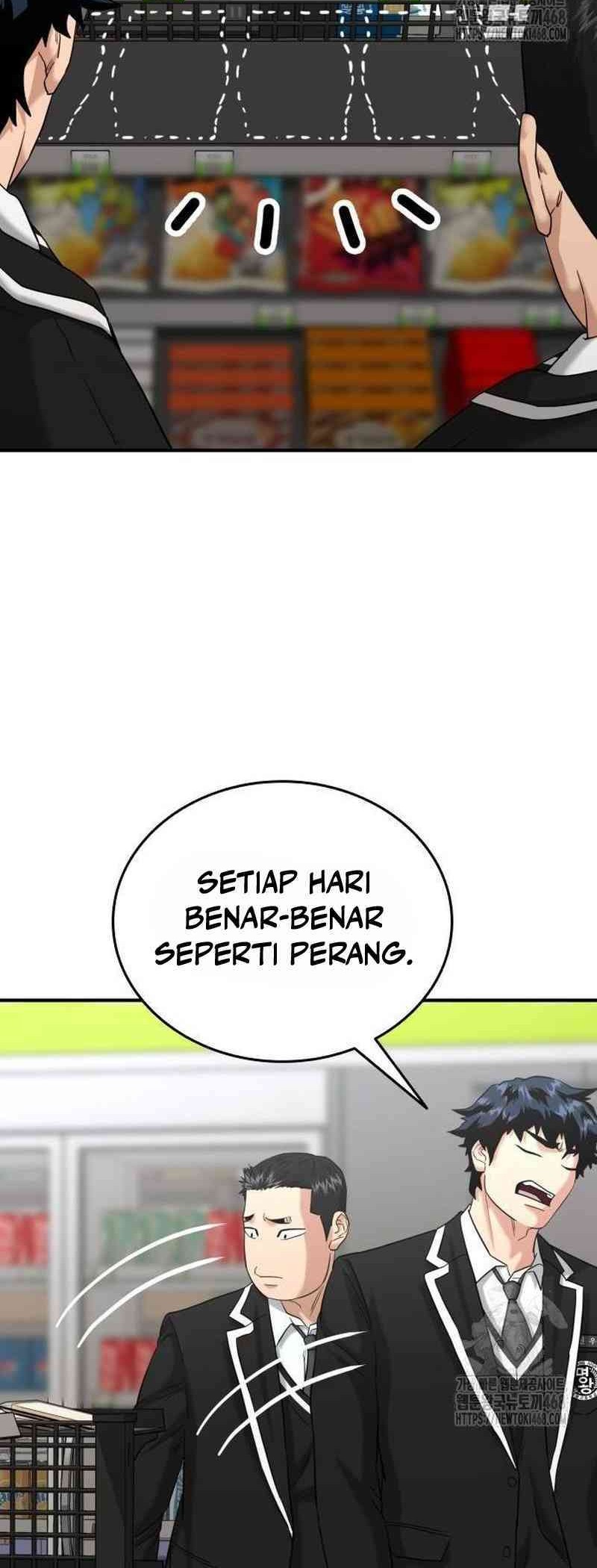 High School Gangsters Chapter 12 Gambar 10