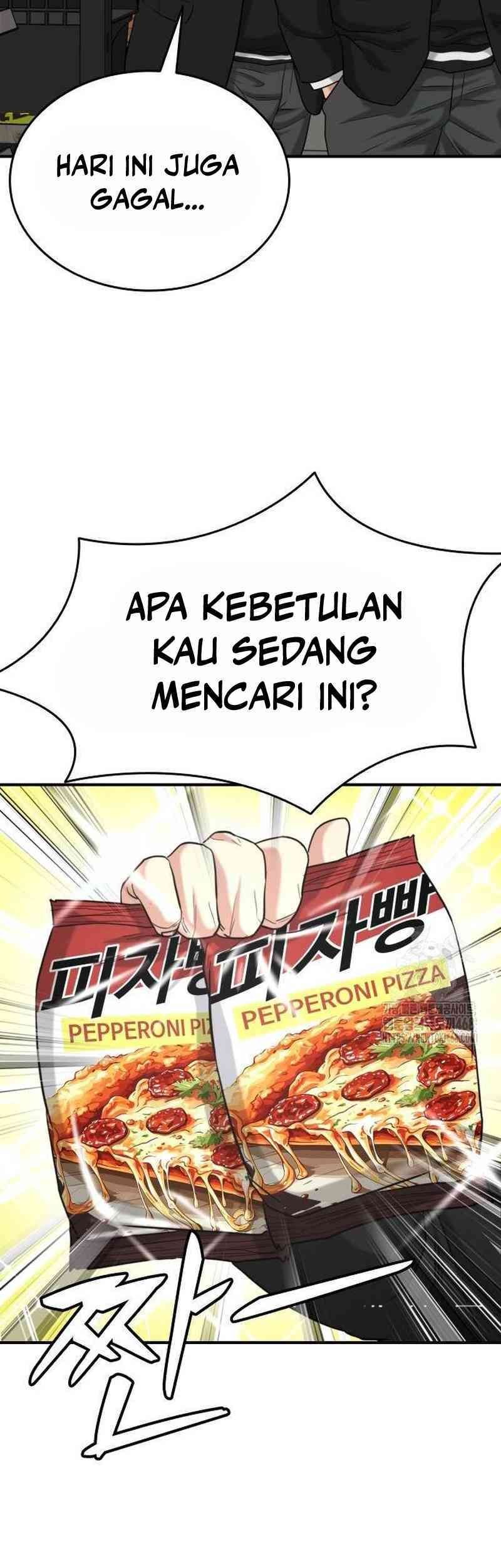 High School Gangsters Chapter 12 Gambar 11