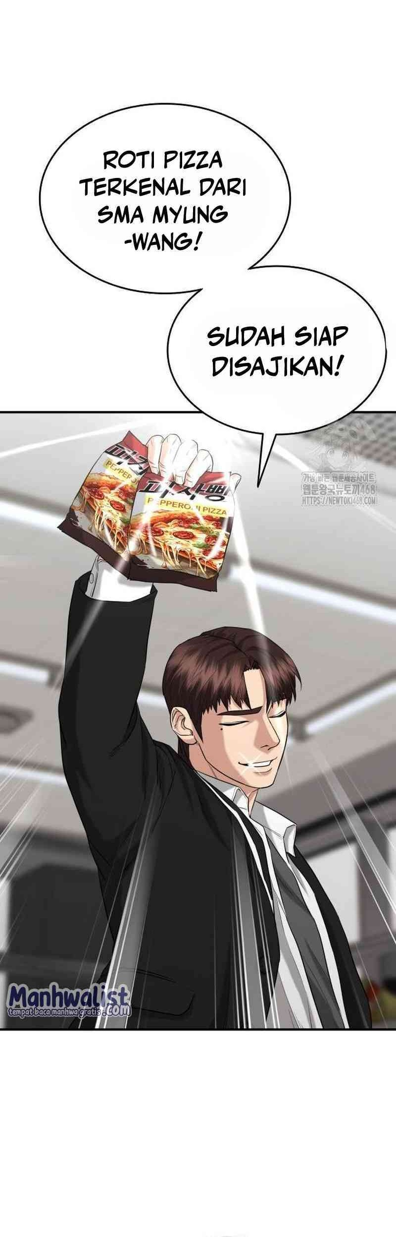 High School Gangsters Chapter 12 Gambar 12
