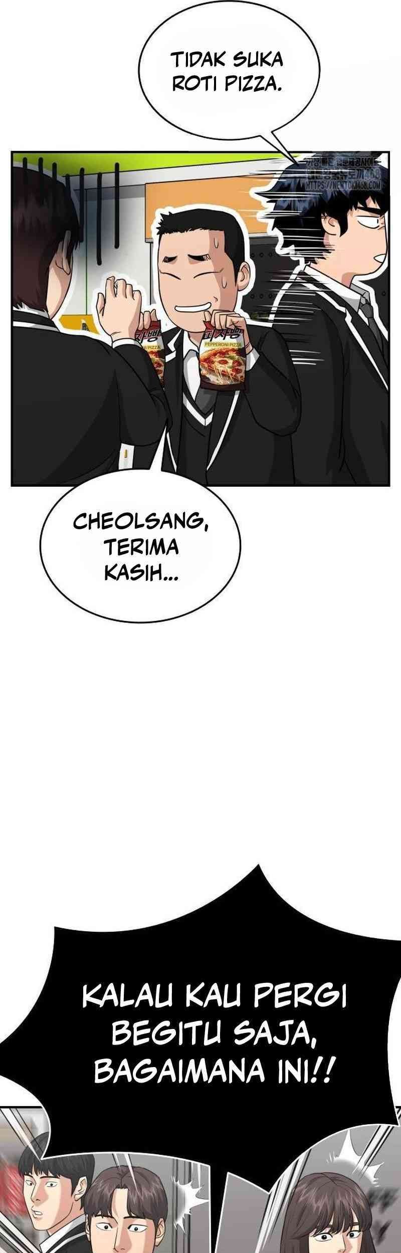 High School Gangsters Chapter 12 Gambar 13