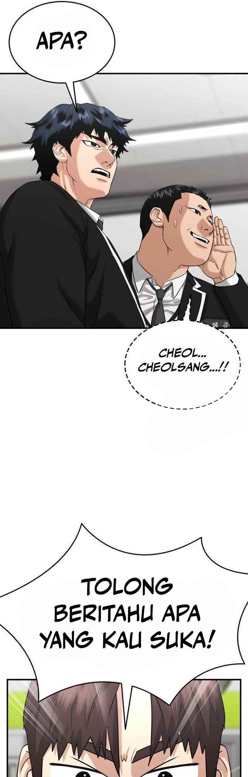 High School Gangsters Chapter 12 Gambar 15