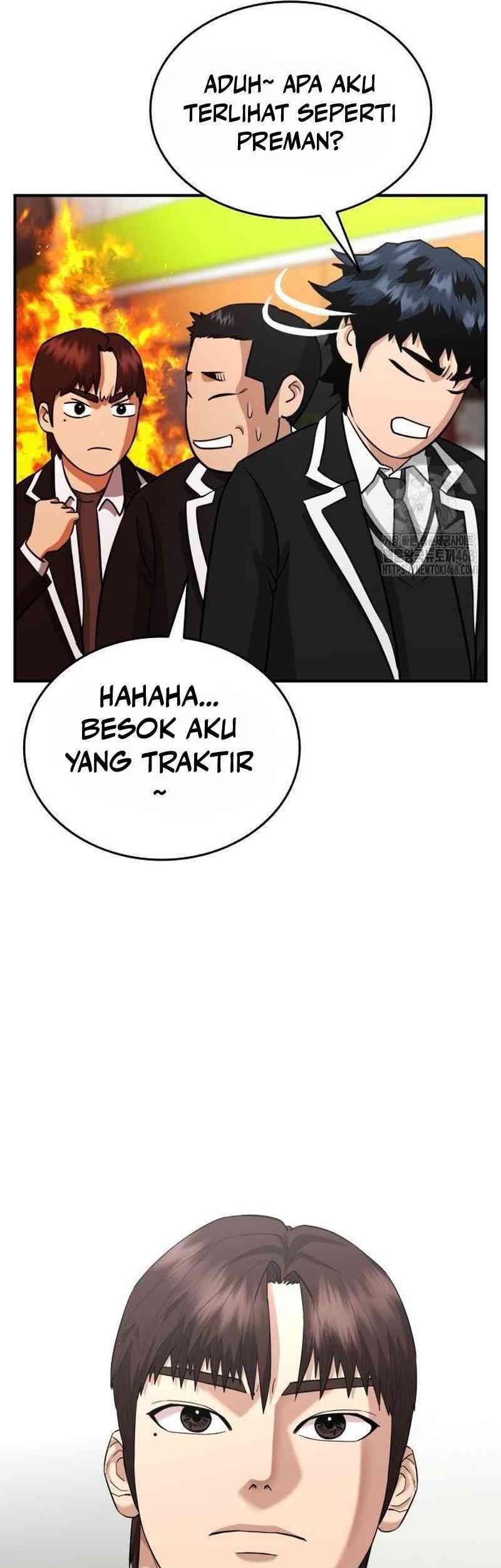 High School Gangsters Chapter 12 Gambar 17