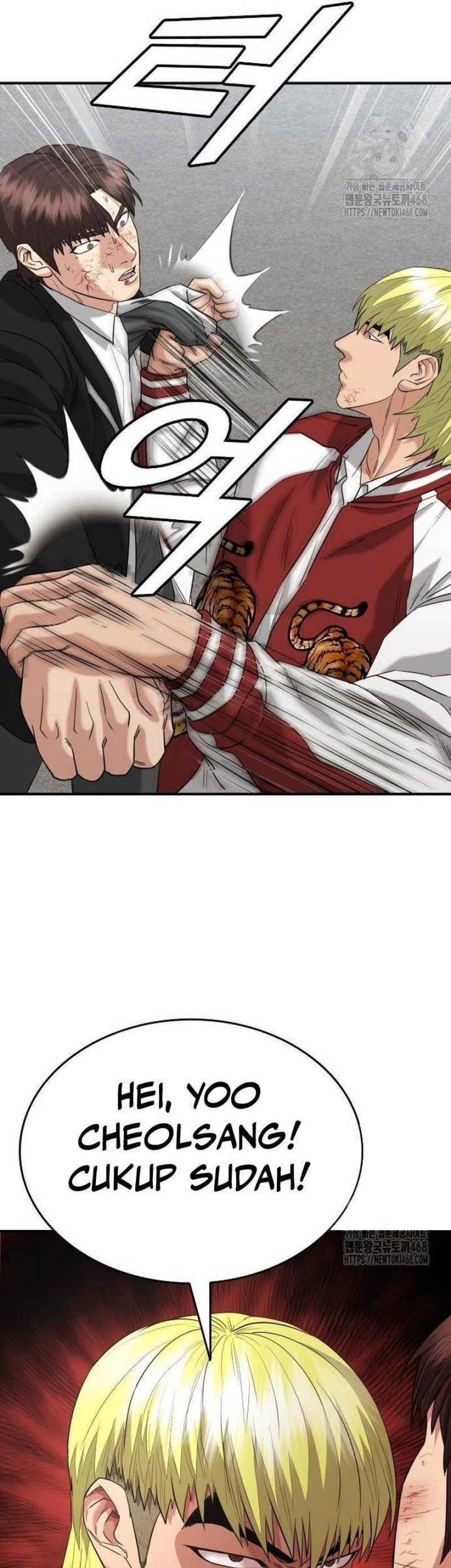 High School Gangsters Chapter 13 Gambar 19