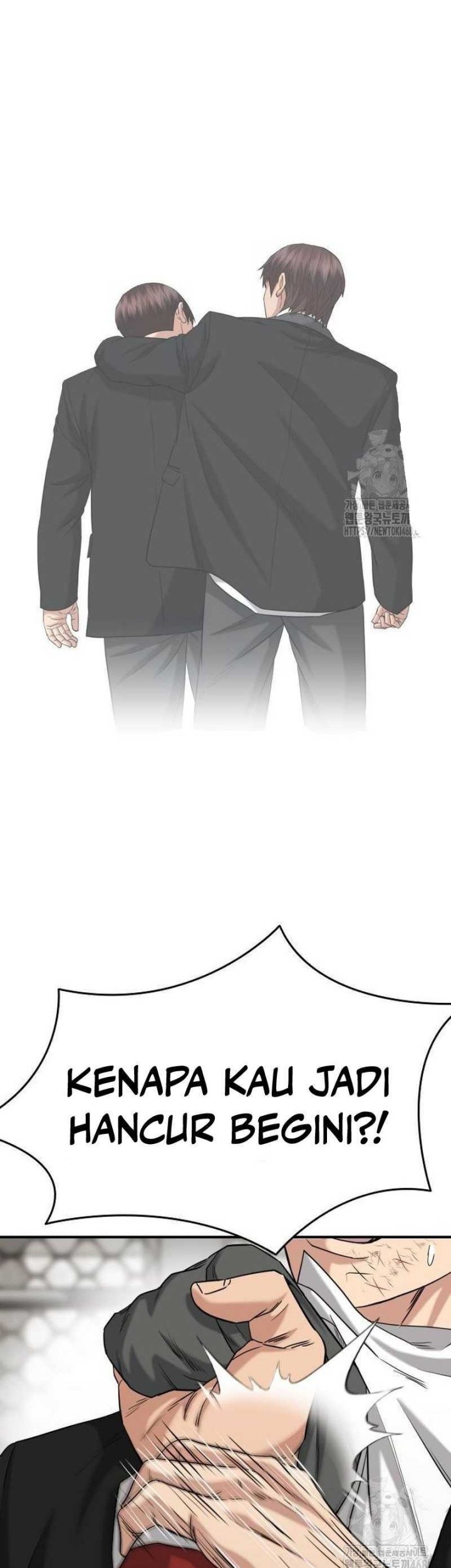 High School Gangsters Chapter 13 Gambar 21