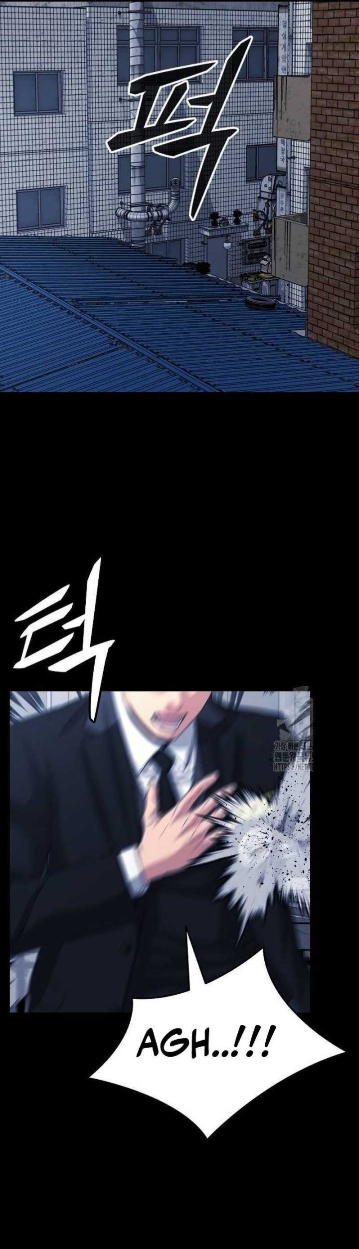 High School Gangsters Chapter 13 Gambar 25