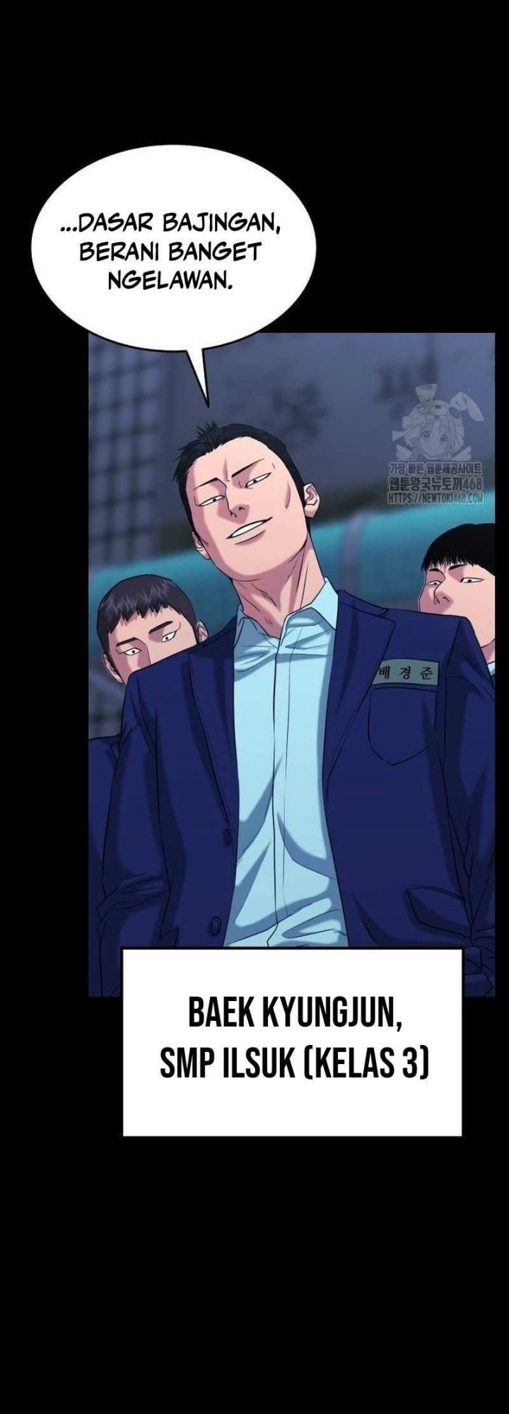 High School Gangsters Chapter 13 Gambar 26