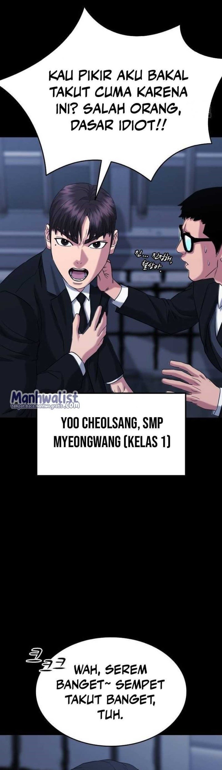 High School Gangsters Chapter 13 Gambar 27