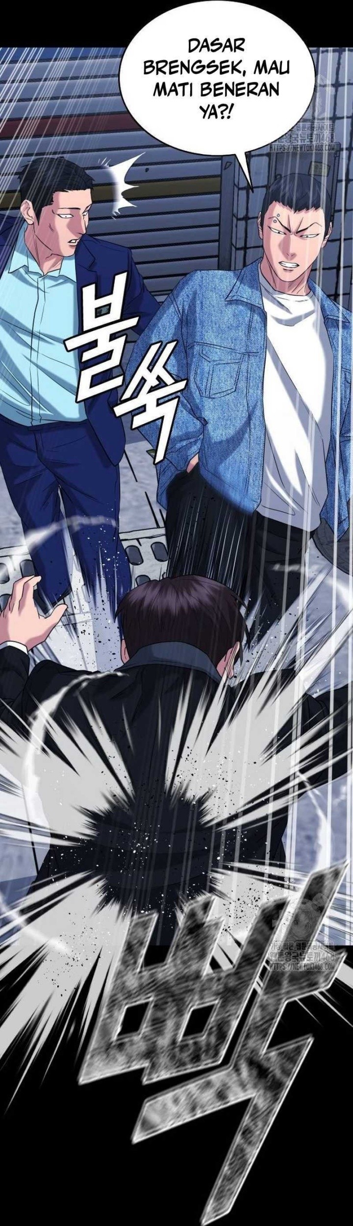High School Gangsters Chapter 13 Gambar 33