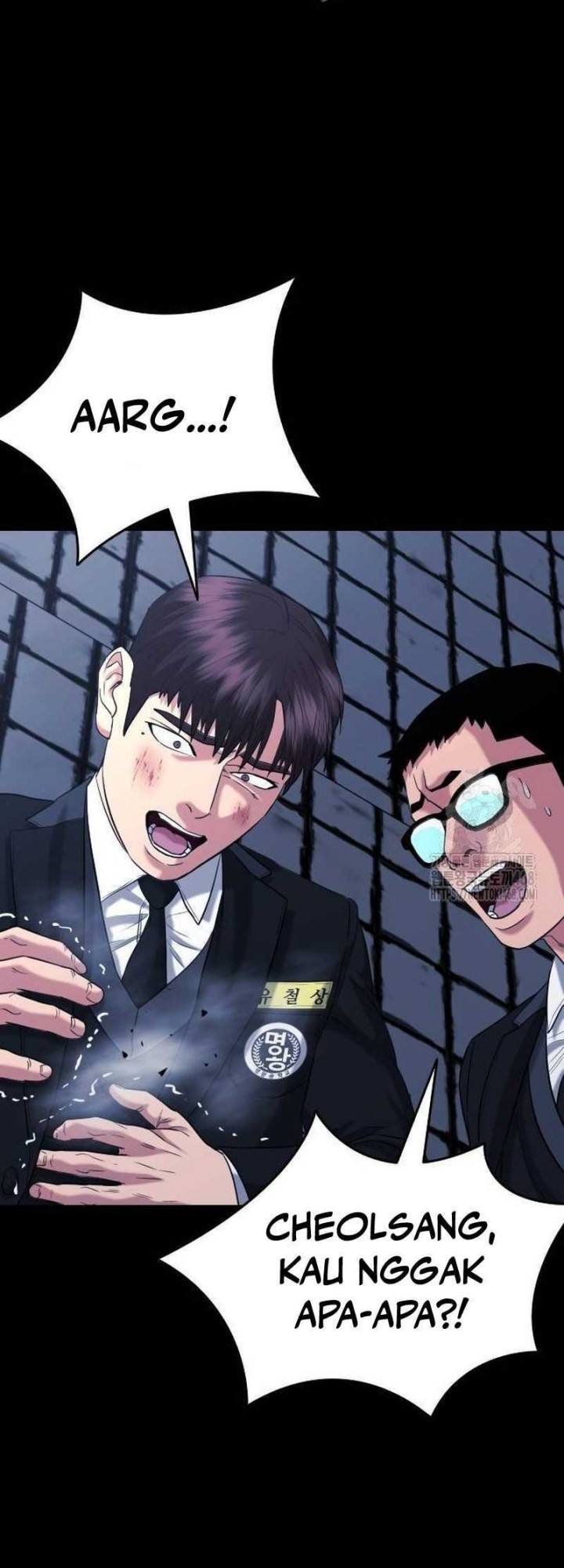 High School Gangsters Chapter 13 Gambar 34