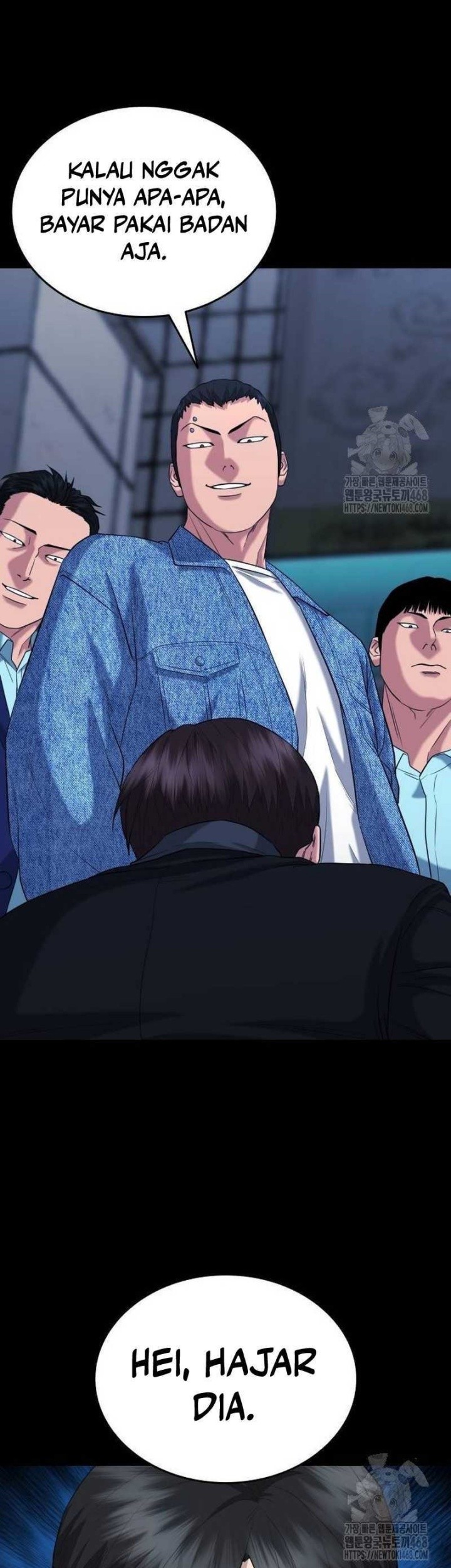 High School Gangsters Chapter 13 Gambar 35