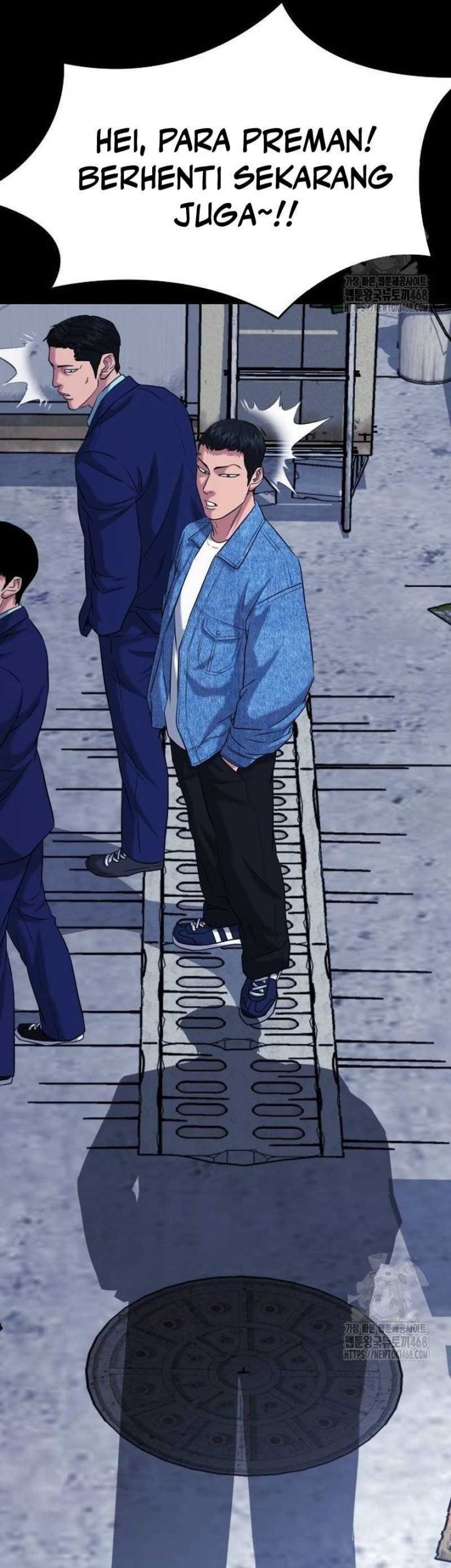 High School Gangsters Chapter 13 Gambar 37