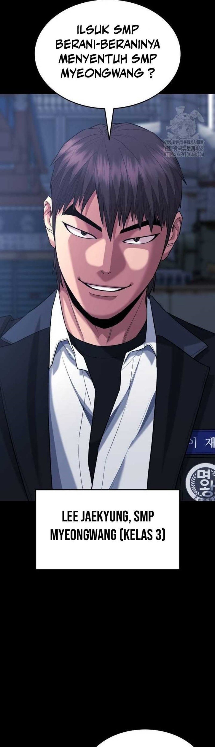 High School Gangsters Chapter 13 Gambar 39