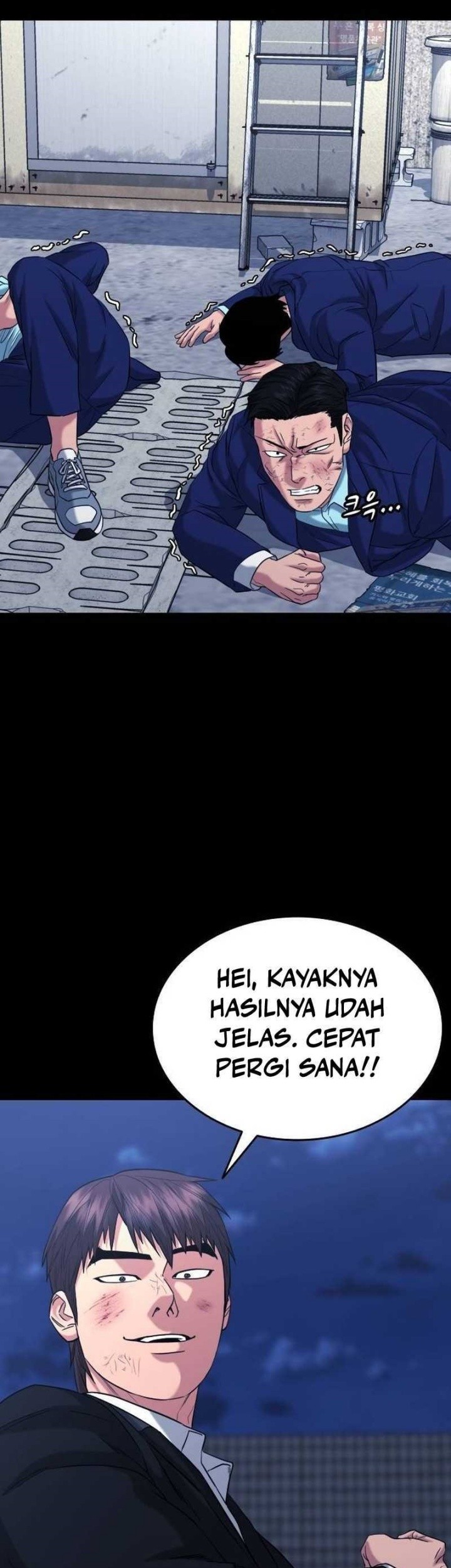 High School Gangsters Chapter 13 Gambar 49
