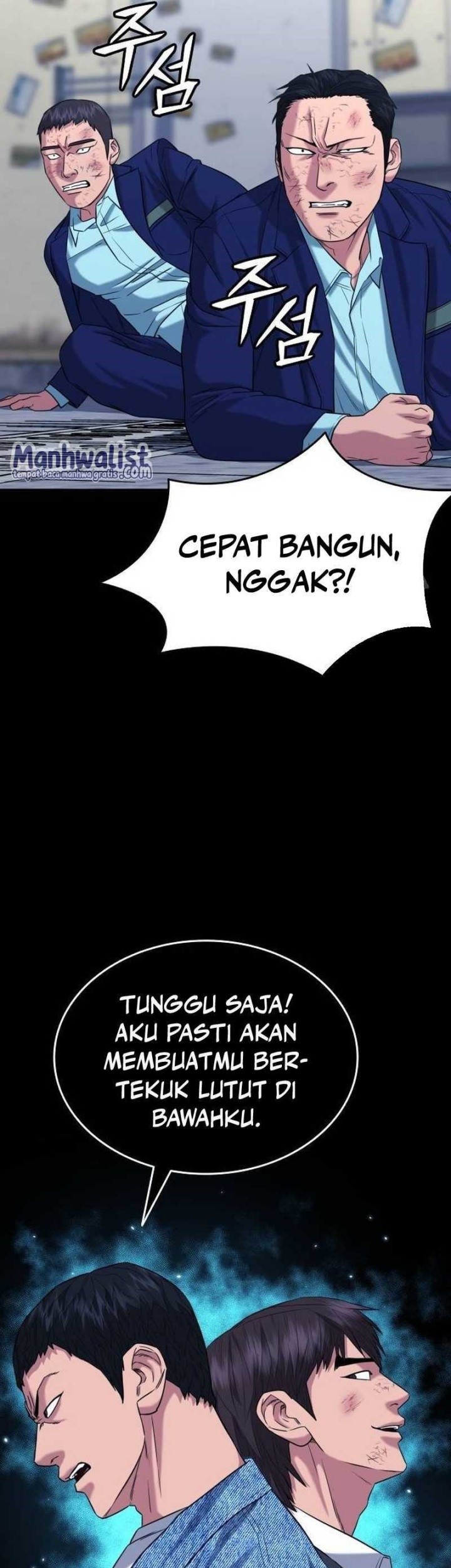 High School Gangsters Chapter 13 Gambar 53