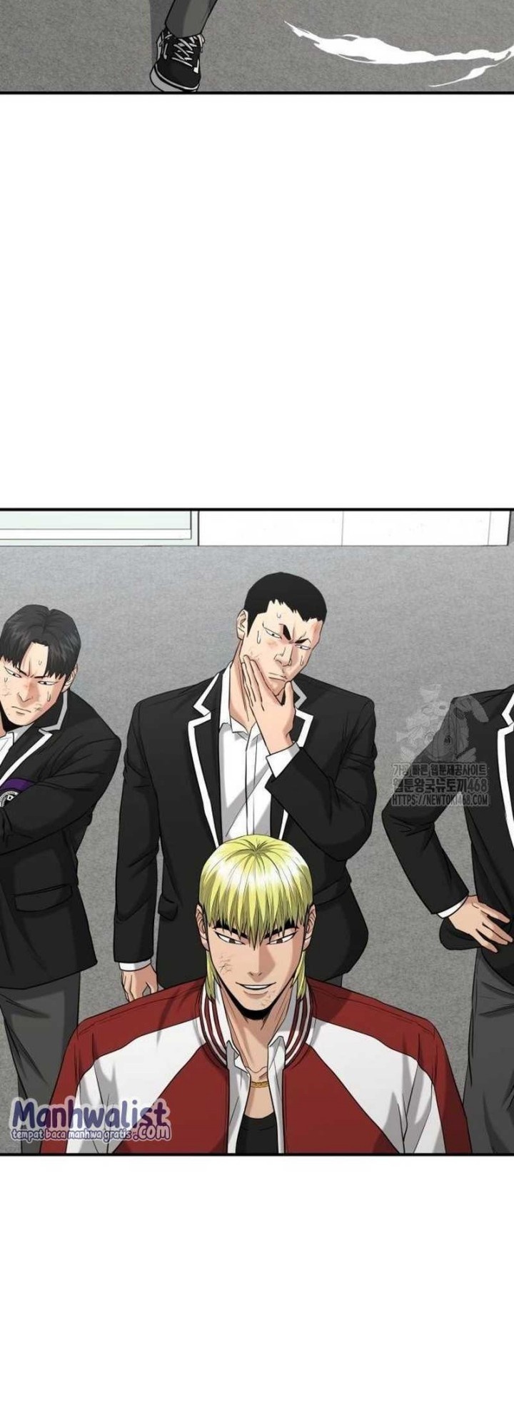 High School Gangsters Chapter 13 Gambar 4