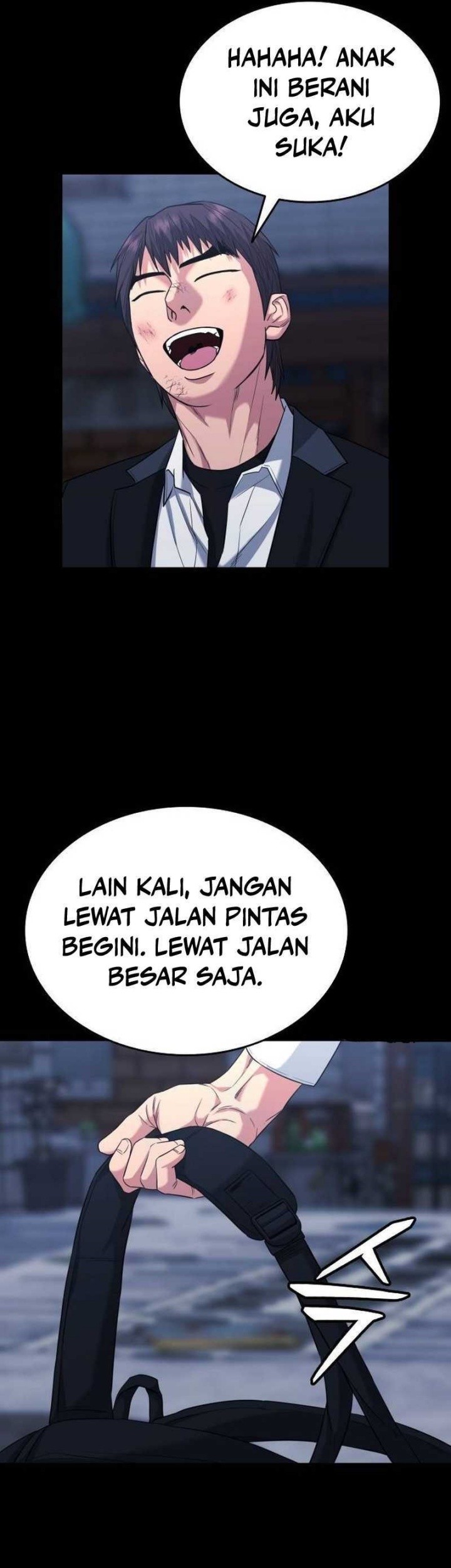 High School Gangsters Chapter 13 Gambar 59