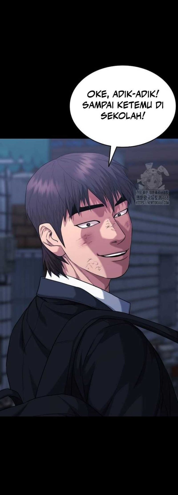 High School Gangsters Chapter 13 Gambar 60