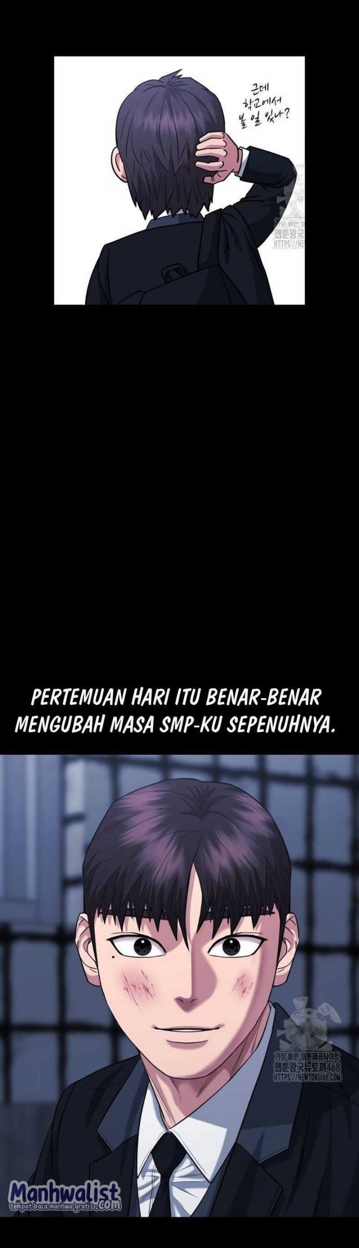 High School Gangsters Chapter 13 Gambar 61