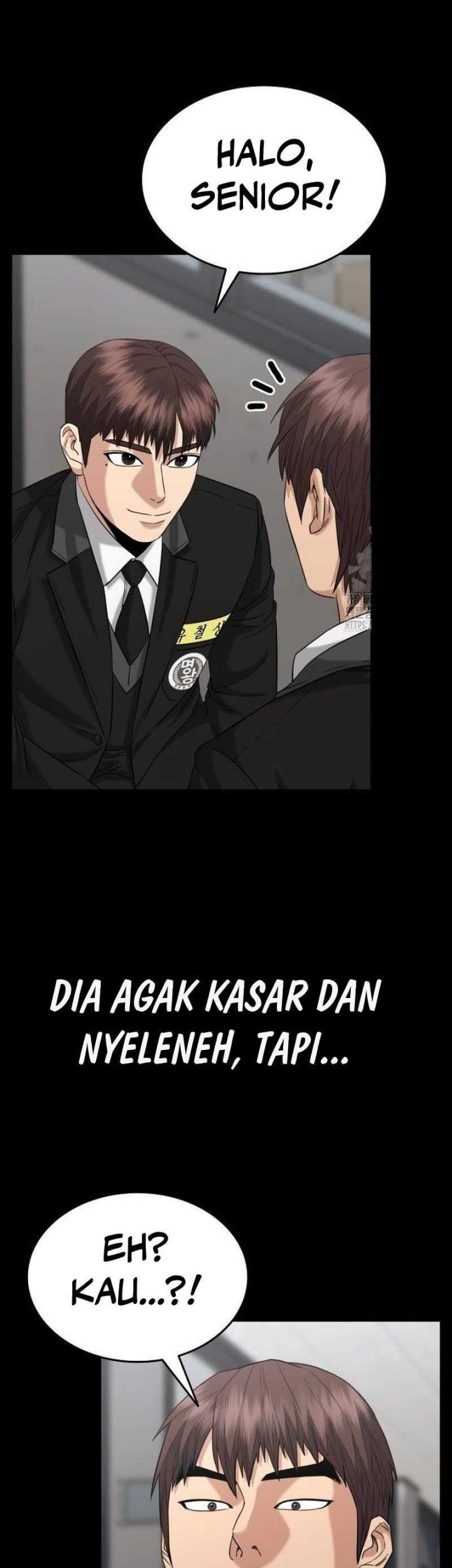 High School Gangsters Chapter 13 Gambar 63