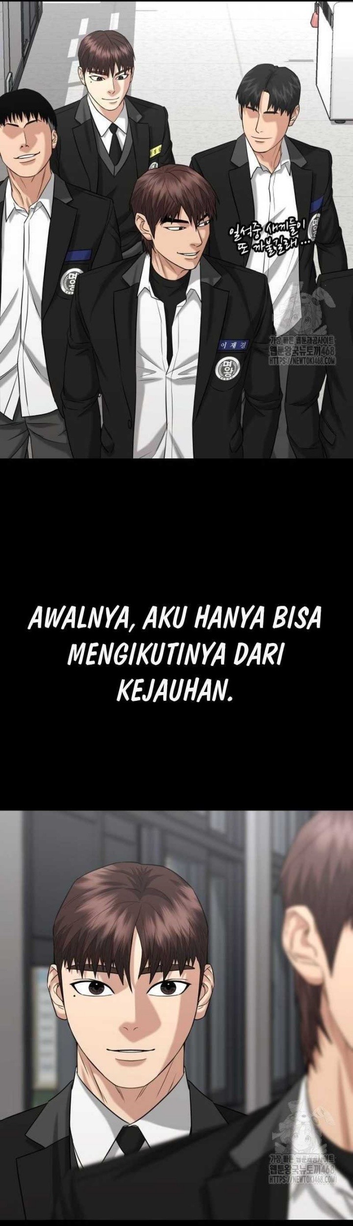 High School Gangsters Chapter 13 Gambar 65