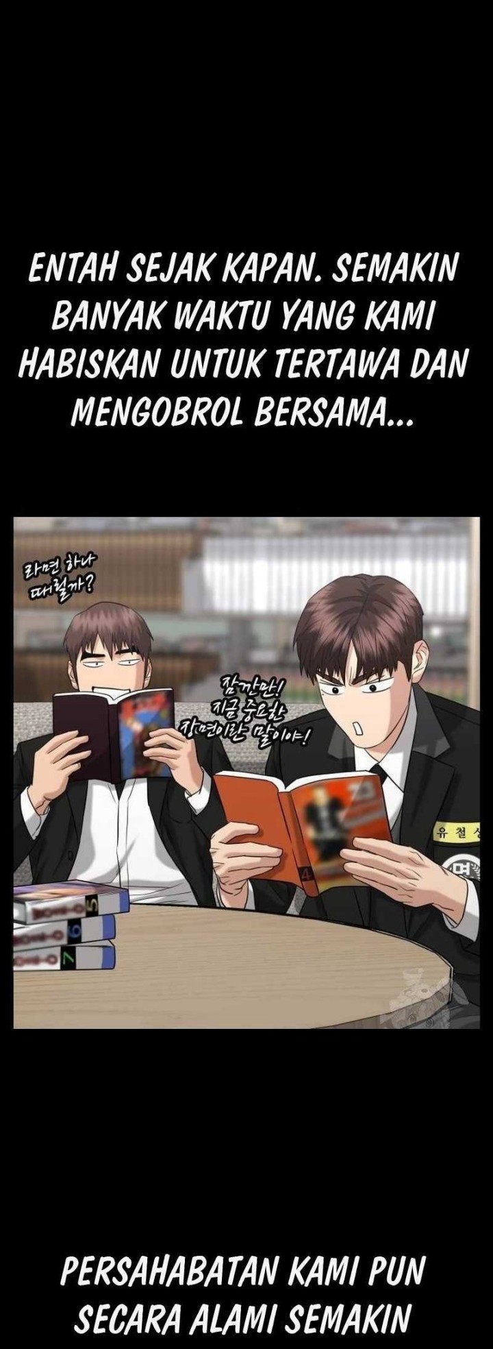 High School Gangsters Chapter 13 Gambar 66