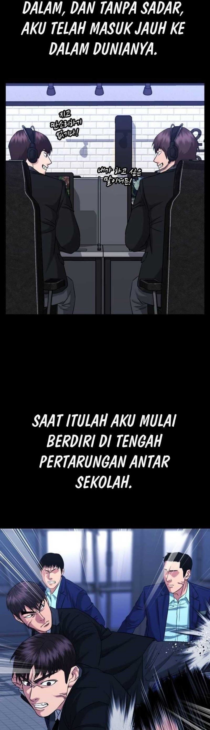High School Gangsters Chapter 13 Gambar 67
