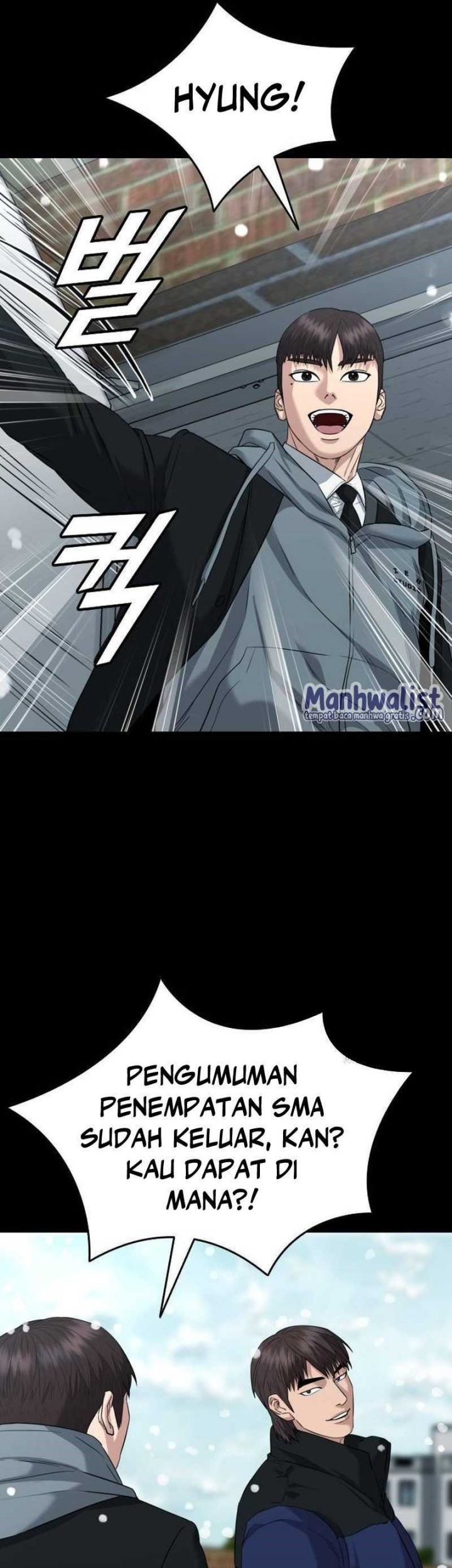 High School Gangsters Chapter 13 Gambar 71