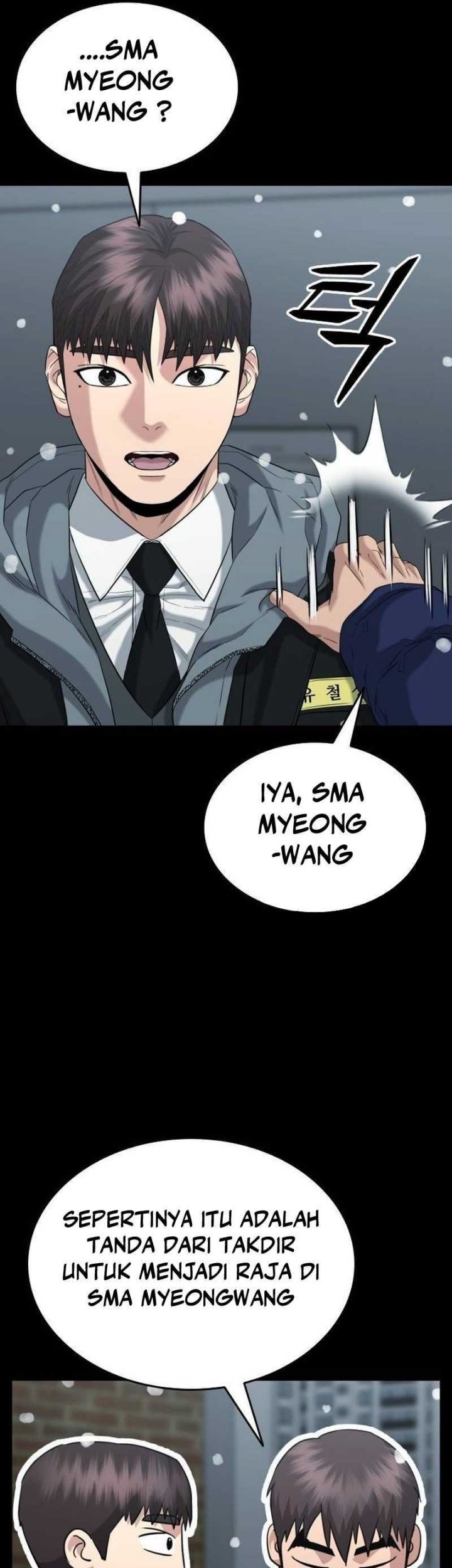 High School Gangsters Chapter 13 Gambar 73