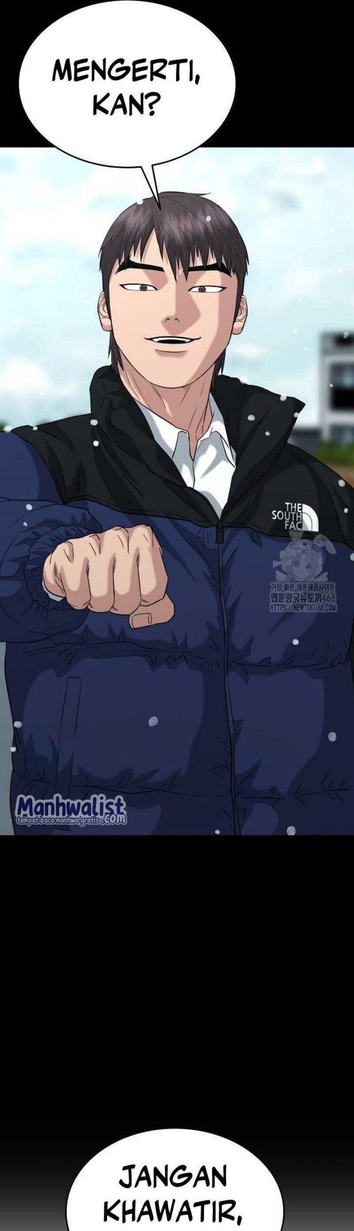 High School Gangsters Chapter 13 Gambar 81