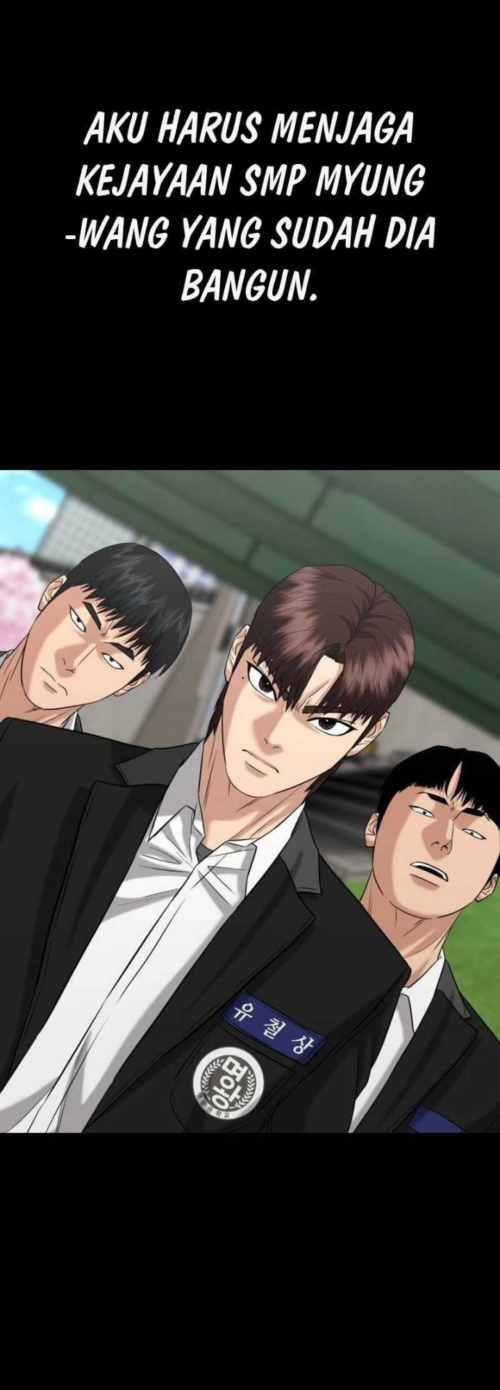 High School Gangsters Chapter 13 Gambar 86